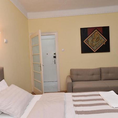 Apartment Nikola Belgrád Kültér fotó