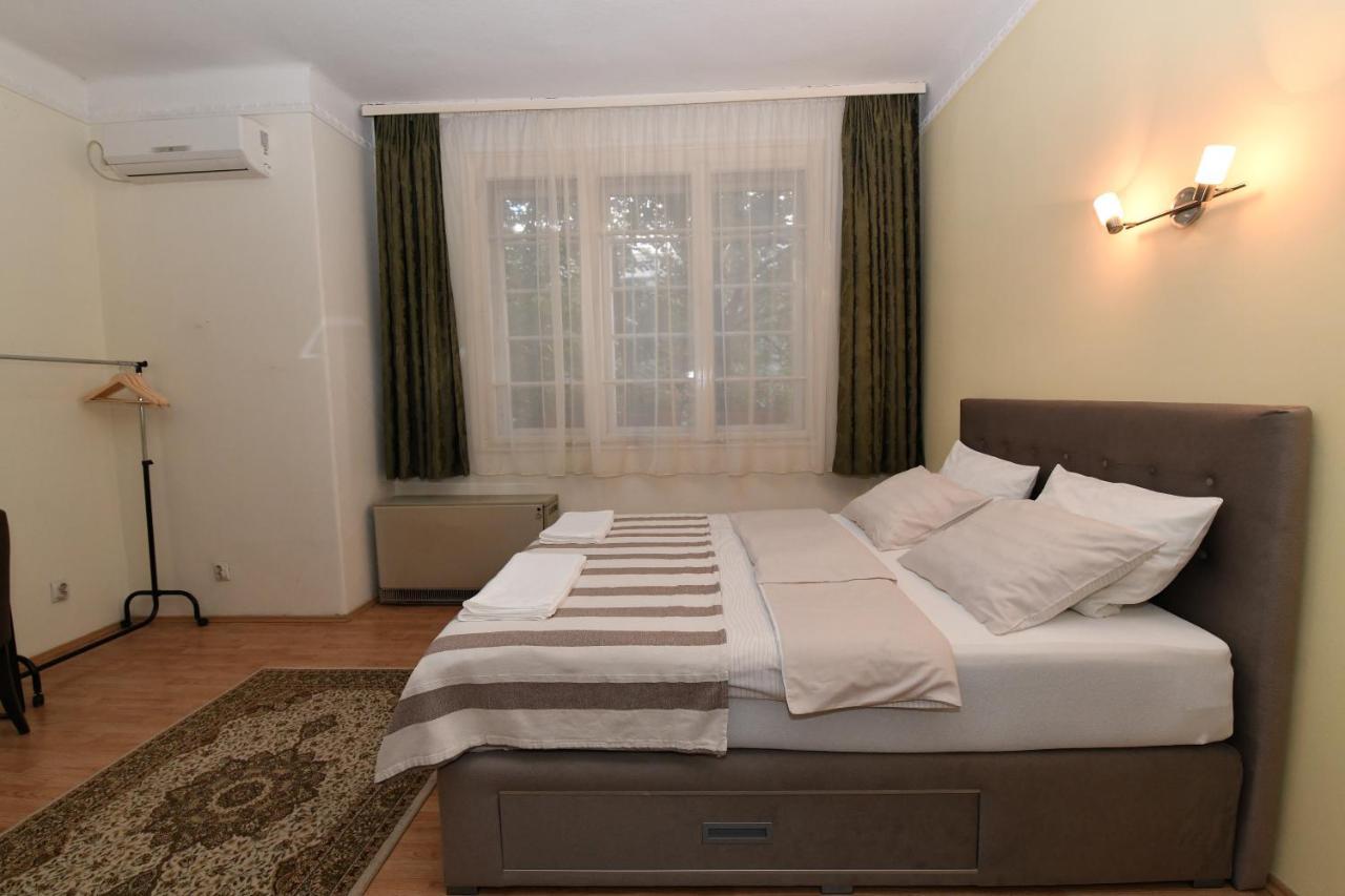 Apartment Nikola Belgrád Kültér fotó