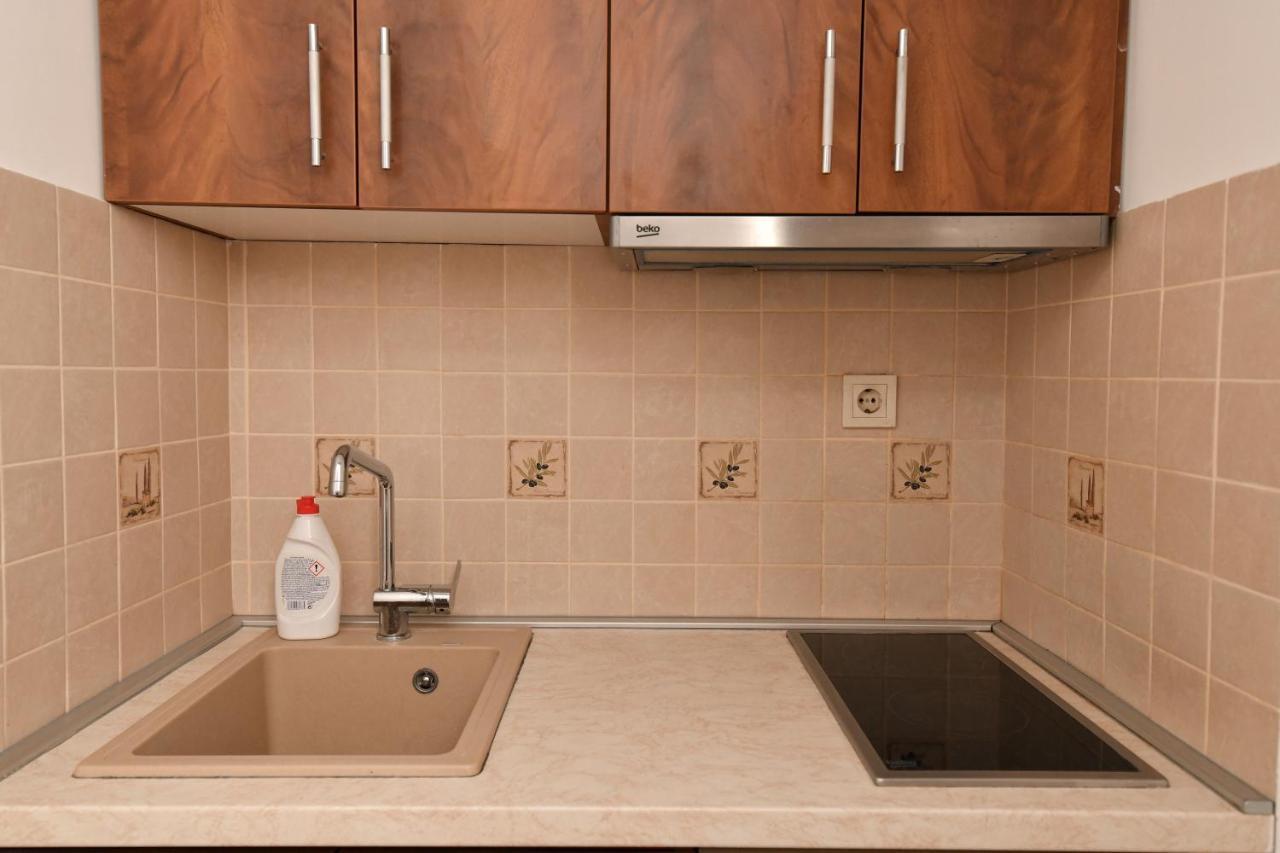Apartment Nikola Belgrád Kültér fotó