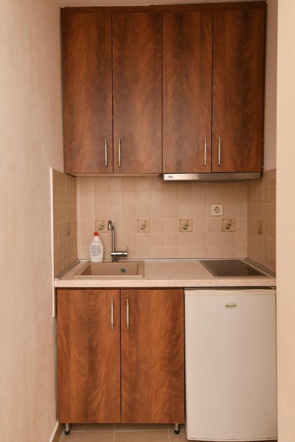 Apartment Nikola Belgrád Kültér fotó