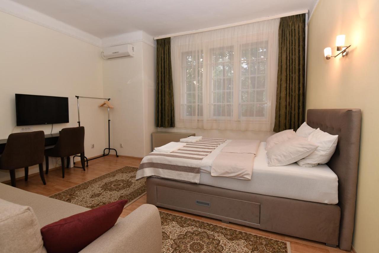 Apartment Nikola Belgrád Kültér fotó