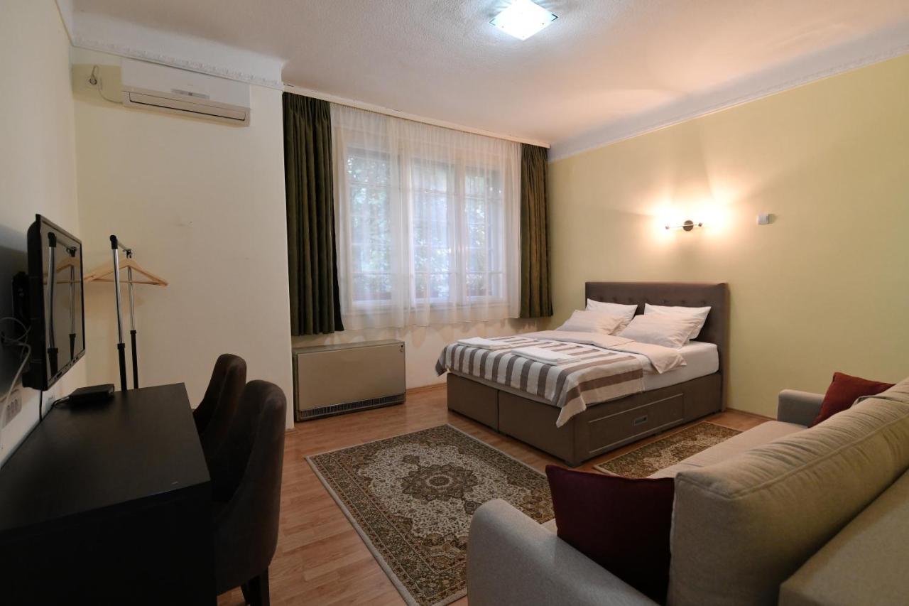 Apartment Nikola Belgrád Kültér fotó